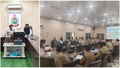 रायगढ़ पुलिस का सख्त ऐलान : सड़क दुर्घटना पीड़ितों को शीघ्र न्याय दिलाने के लिए होगी त्रुटिरहित विवेचना…