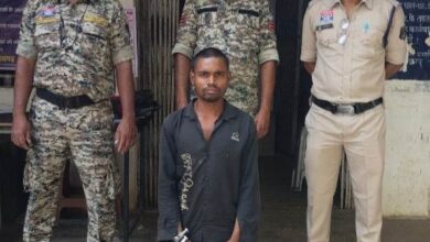 पत्नी की हत्या कर फरार पति को कापू पुलिस ने किया गिरफ्तार : अपराध कबूला, भेजा गया जेल…