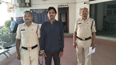 “बेटी की इज्जत से खेला, जशपुर पुलिस ने दिल्ली से घसीटकर सलाखों में डाला!”…