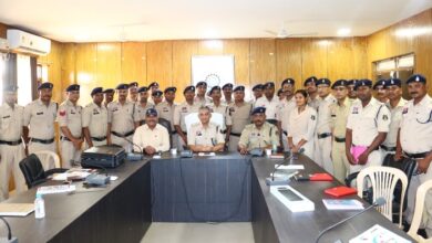 बालोद पुलिस, फिंगरप्रिंट प्रशिक्षण से होगी हाईटेक, एक क्लिक से अपराधियों की निकलेगी पुरी कुण्डली