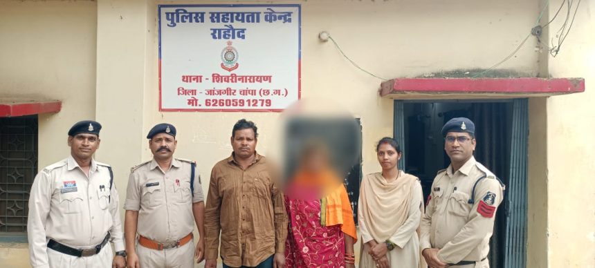 भवतरा राशन घोटाला : 17 लाख की लूट में महिला स्व सहायता समूह बनी थी संगठित गिरोह, 7 साल तक सिस्टम बना रहा मौन दर्शक ; अब गिरफ्तार…