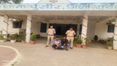 मुन्ना भाई स्टाइल में फर्जीवाड़ा : जीजा की जगह परीक्षा देने पहुंचा साला, सेंटर से सीधे हवालात!…