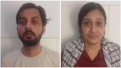 150 करोड़ की ठगी का पर्दाफाश : जशपुर पुलिस ने “बंटी-बबली” स्टाइल के शातिर ठगों को दिल्ली से दबोचा…