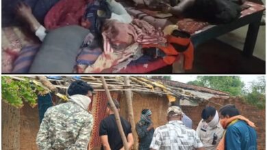 रायगढ़ की रूह कंपा देने वाली त्रासदी : मां और दो मासूम बेटियों की सड़ी-गली लाशें पलंग पर मिलीं, घर से उठी बदबू ने खोला मौत का रहस्य! हत्या या आत्महत्या?…
