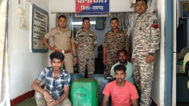 “रात की दबिश, दिन का खुलासा : डीजल माफियाओं पर पुलिस का करारा वार”…