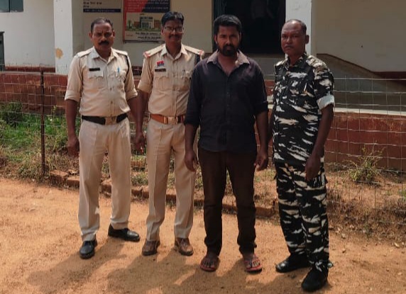 सिर्फ़ शादी का वादा… और तबाह कर दी एक ज़िंदगी,  जशपुर में प्रेम-प्रपंच की आड़ में दैहिक शोषण, आरोपी गिरफ्तार…