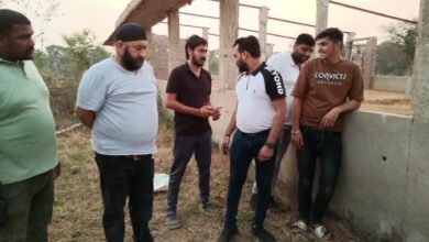 पत्थलगांव : पुलिस का बड़ा एक्शन, निर्माणाधीन मकान के पीछे चल रहा था जुए का अड्डा, 63 हजार से अधिक की नगदी जब्त…