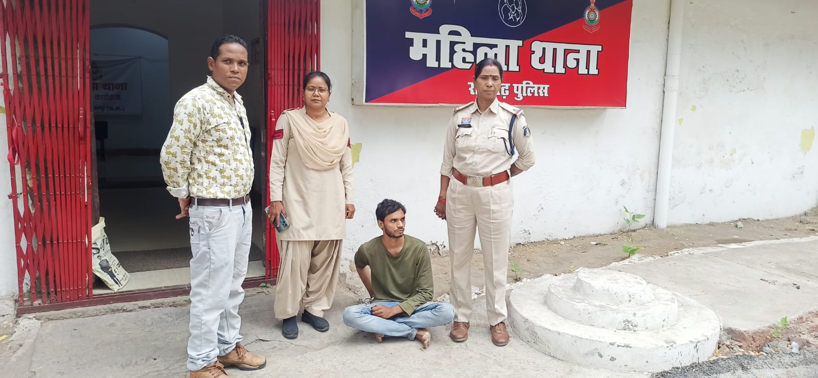 “नौकरी का झांसा, प्लांट की सैर और जंगल में वहशीपन ; सोशल मीडिया के हैवान का अब खेल खत्म…!”