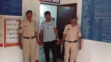 जशपुर में महिलाओं की अस्मिता रौंदने वाला दरिंदा गिरफ्तार ; जशपुर पुलिस की त्वरित कार्रवाई, गैंगस्टर के बेटे को भेजा गया जेल…