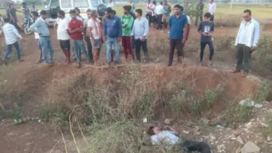 सुनसान नहर किनारे मिला युवक का शव, पांच बेटियों के सिर से उठा पिता का साया , पामगढ़ में सनसनी…