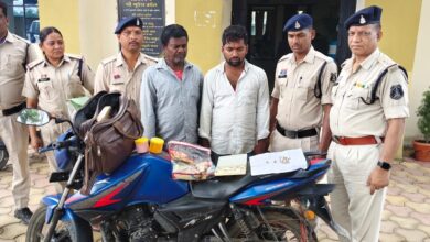 “ठगी का तांडव खत्म :  जशपुर पुलिस की फुल एक्शन एंट्री, बिहार से आए ठगों का खेल चौपट…!”