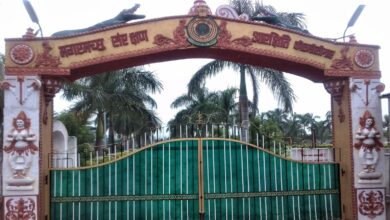 “लाखों खर्च फिर भी गंदगी का अड्डा बना कोटमी सोनार क्रोकोडाइल पार्क! टूटे झूले, जंग लगे उपकरण, फंड हजम कर गए जिम्मेदार?”