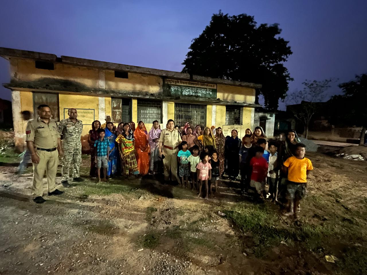 महिला शक्ति की हुंकार : नंदेली में अवैध शराब के खिलाफ कोतरारोड़ पुलिस की जोरदार मुहिम, 60 लीटर महुआ शराब जब्त, लहान नष्ट…