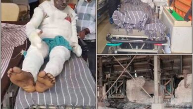 मां मनी प्लांट बना मौत का कारखाना ; फर्नेस ब्लास्ट में दो बिहारियों की मौत… प्रशासन, प्रबंधन और सिस्टम सब चुप क्यों हैं भाई?…