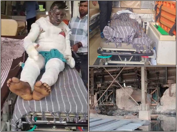मां मनी प्लांट बना मौत का कारखाना ; फर्नेस ब्लास्ट में दो बिहारियों की मौत… प्रशासन, प्रबंधन और सिस्टम सब चुप क्यों हैं भाई?…