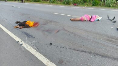 कोंडागांव : NH-30 पर बेकाबू ट्रक ने ली तीन जिंदगियां, चीखों से दहल उठा इलाका, दो महिलाएं, एक पुरुष की दर्दनाक मौत…