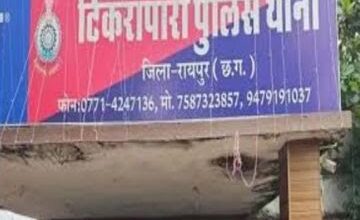 रायपुर: किराया मांगने पर मकान मालिक की बेरहमी से पिटाई, पत्नी भी बनी शिकार – जान से मारने की धमकी, गाल-सीर और माथे पर गंभीर चोटें…