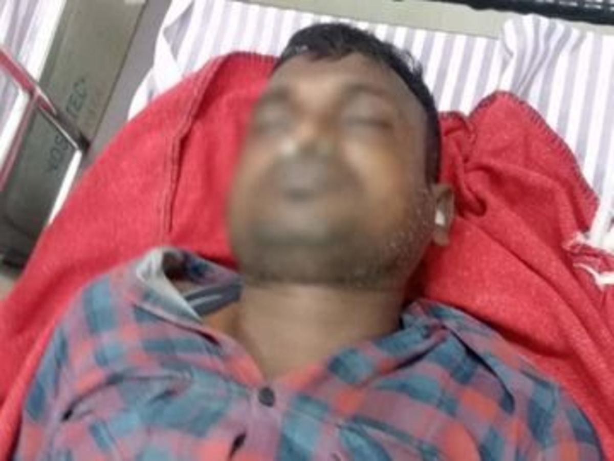 विजय बहादुर की मौत ने खोली जिंदल स्टील की क्रूर हकीकत – मजदूरों के खून से सना है प्रबंधन का मुनाफ़ा…