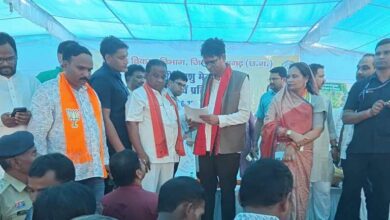 ट्रिपल इंजन सरकार में एनएचएम कर्मचारियों की पुकार अब भी अनसुनी!  लापरवाह स्वास्थ्य तंत्र और अंधे प्रशासन पर फूटा आक्रोश…