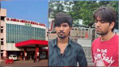 रायपुर के अम्बेडकर अस्पताल में विवाद: घायल को लाने आए दो युवकों के साथ जूनियर डॉक्टरों द्वारा मारपीट का आरोप, CCTV फुटेज पर उठे सवाल…