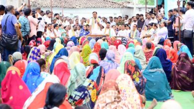 “पेड़ नहीं, परंपरा कट रही है! कोयले की भूख में जल रहा आदिवासियों का वजूद – गारे पेलमा सेक्टर-2 बना मौत का ब्लॉक?…”