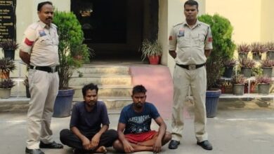 एकताल में मवेशी तस्करी का खुलासा: ओडिशा के दो तस्कर गिरफ्तार, 6 गौवंश मुक्त…