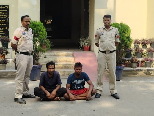 एकताल में मवेशी तस्करी का खुलासा: ओडिशा के दो तस्कर गिरफ्तार, 6 गौवंश मुक्त…