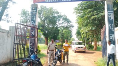 जशपुर में पुलिस ने खुद की ही काटी चालान!  SSP का बड़ा संदेश : “कानून सबके लिए समान