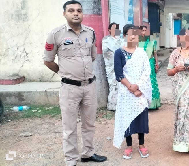 ऑपरेशन “तलाश” के तहत जशपुर पुलिस को बड़ी सफलता 12 दिनों में 20 गुमशुदा व्यक्ति किए गए दस्तयाब…