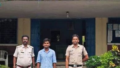 फेसबुक पर दोस्ती, शादी का झांसा और फिर दरिंदगी – नाबालिग से दुष्कर्म के आरोपी को धरमजयगढ़ पुलिस ने दबोचा…