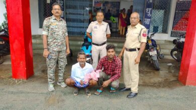 हत्या का खेल : जमीन के टुकड़े के लिए पिता-पुत्र बने जल्लाद, लैलूंगा पुलिस ने 48 घंटे में किया खुलासा…