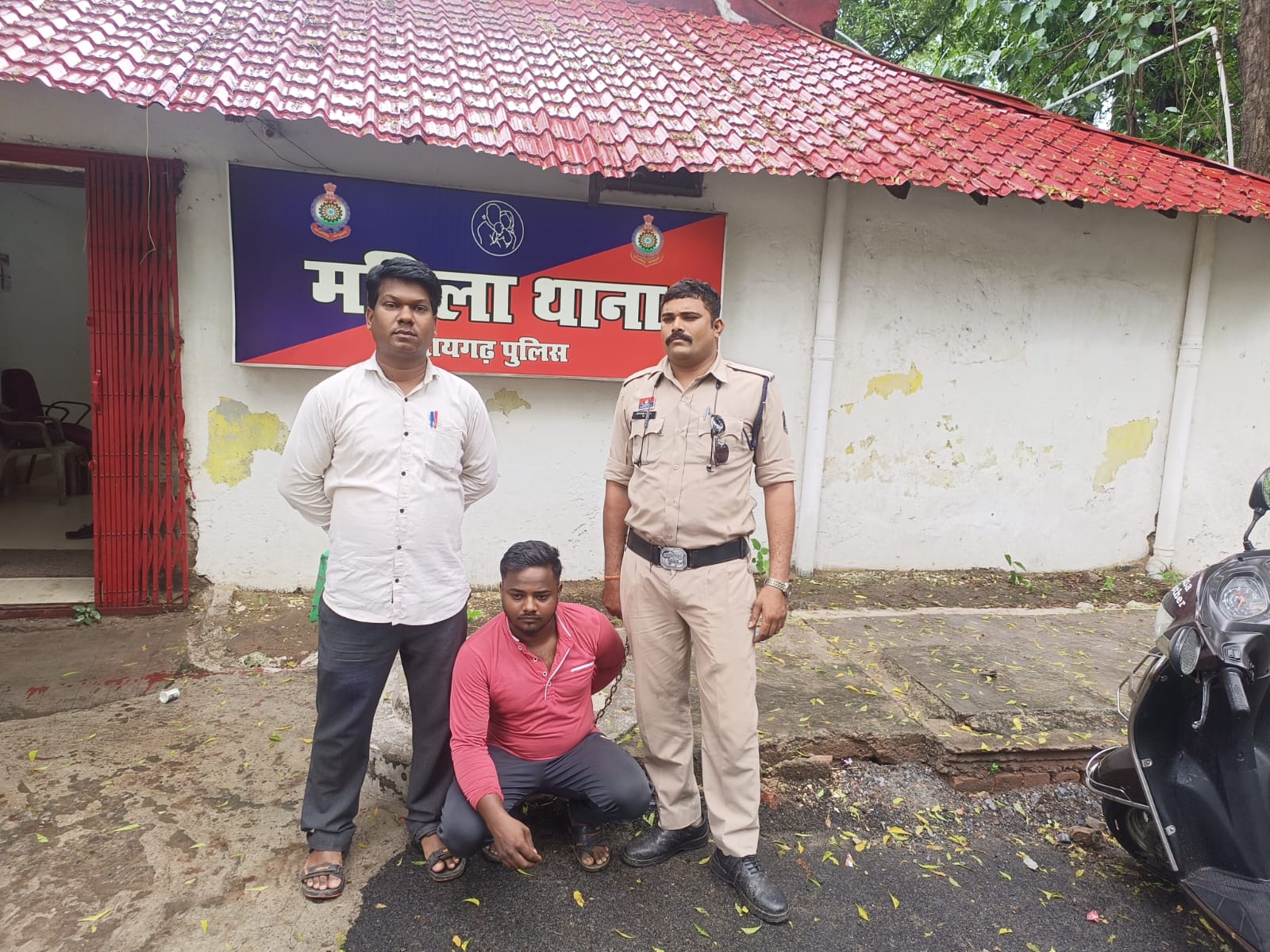 “प्यार और शादी का झांसा देकर युवती का किया बार-बार शारीरिक शोषण, महिला थाना की त्वरित कार्रवाई में आरोपी गिरफ्तार, भेजा गया जेल”