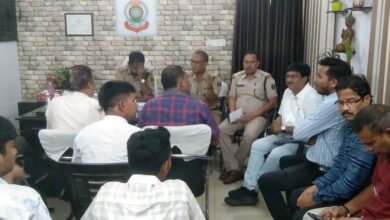 रायगढ़ : भक्ति, प्रशासन और जनसहयोग का अद्भुत संगम- रथ यात्रा की तैयारियों को लेकर कोतवाली में हुई ऐतिहासिक बैठक…