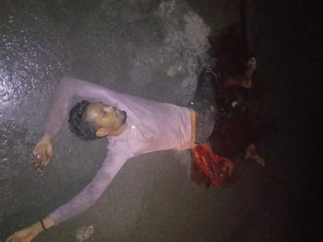 बायपास पर मौत का तांडव ! अज्ञात रफ्तार के कहर ने 20 वर्षीय किशन की ज़िंदगी छीनी, साथी मौके से फरार – पुलिस जांच के घेरे में हादसे की हकीकत…