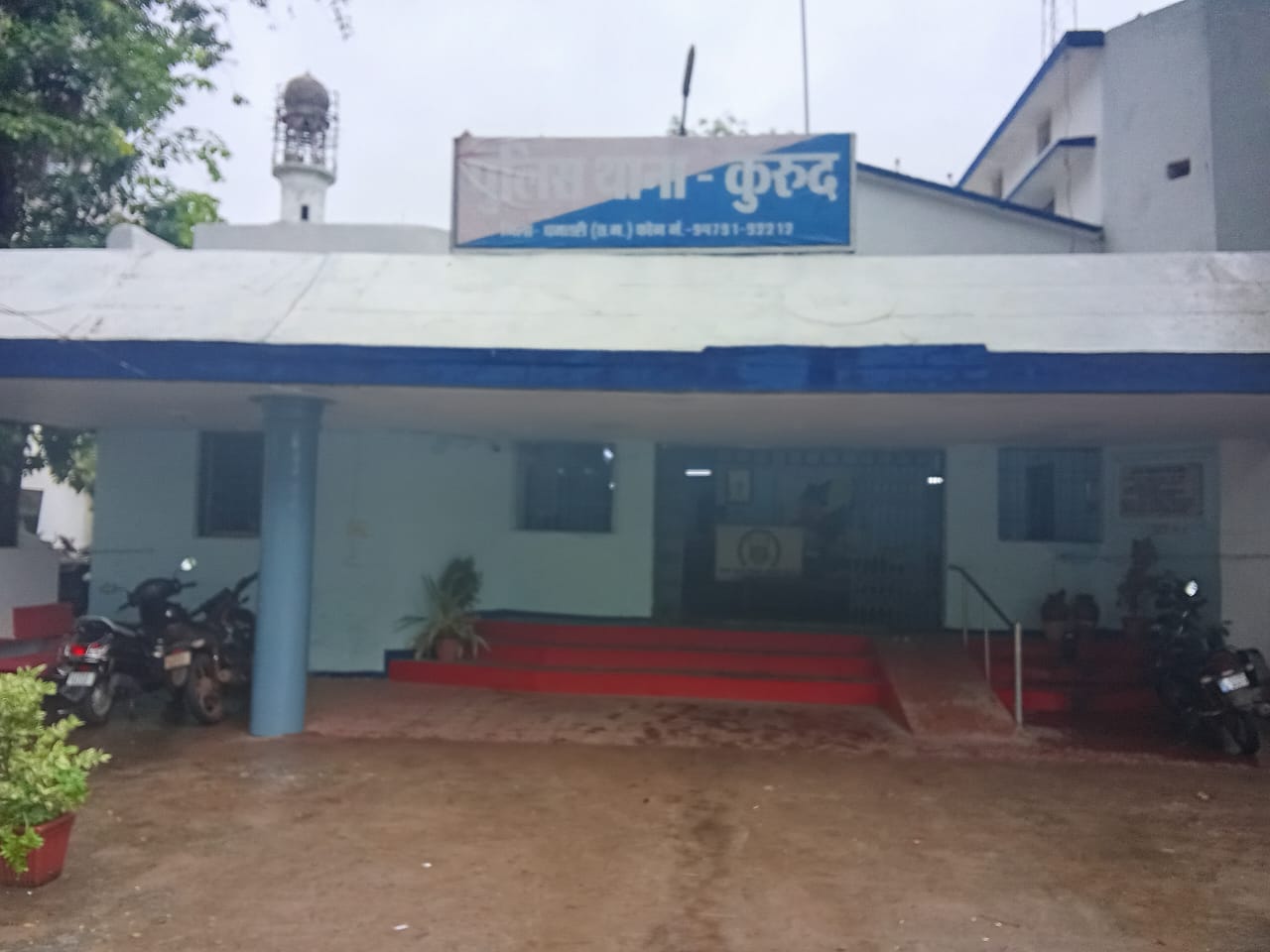 कुरुद बना चोरों का अड्डा! पुलिस तमाशबीन, जनता लाचार — अब उम्मीद किससे करें?