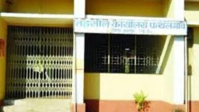 पत्थलगांव के कछार में आदिवासी जमीन पर खुली लूट!…