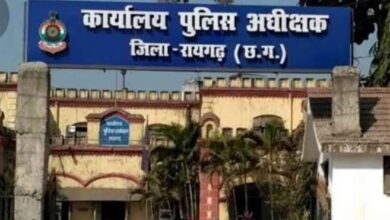 सच बोले तो साज़िश! घरघोड़ा में जनप्रतिनिधि पर FIR का खेल, अब सवालों के घेरे में रायगढ़ एसपी…!