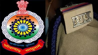 “रायगढ़ पुलिस महकमे में बड़ा प्रशासनिक फेरबदल : 8 थाना प्रभारियों के तबादले…