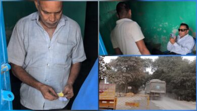 खनिज जांच चौकी टिमरलगा: भ्रष्टाचार का अड्डा, जहां नियमों की कीमत महज 500 रुपये…!