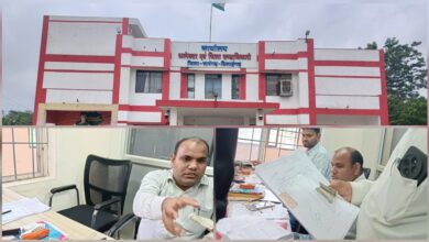सारंगढ़ कलेक्टर कार्यालय में रिश्वतखोरी का LIVE वीडियो वायरल, मिशल नकल के लिए खुलेआम वसूली!…