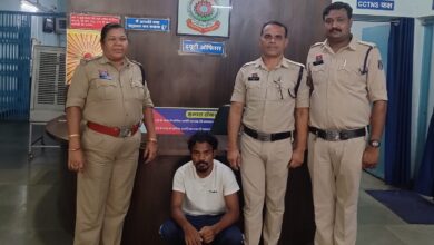 कोतरारोड़ पुलिस की तत्परता : दुष्कर्म के आरोपी को दबोचा, न्यायिक हिरासत में भेजा गया जेल…