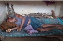 घरघोड़ा : टेंडा गांव में खून से सनी लाश मिलने से सनसनी, हत्या की आशंका तेज, ग्रामीण कपेश्वर राठिया की संदिग्ध हालात में मौत…