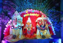 भगवान जगन्नाथ की बहुड़ा यात्रा कल, घरघोड़ा में भक्ति और उल्लास का माहौल…
