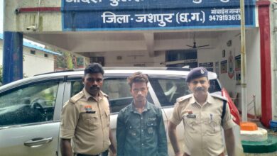 प्रेम की आड़ में दरिंदगी! शादी का झांसा देकर महीनों किया दुष्कर्म -आरोपी गिरफ्तार, भेजा गया जेल…