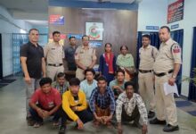 कोतरारोड़ पुलिस का सख्त एक्शन – मारपीट के 9 वारंटियों सहित 11 गिरफ्तारी वारंट तामील, सभी आरोपियों को अदालत में पेश किया…