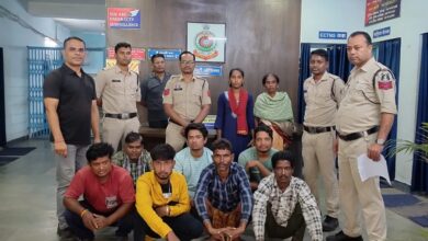 कोतरारोड़ पुलिस का सख्त एक्शन – मारपीट के 9 वारंटियों सहित 11 गिरफ्तारी वारंट तामील, सभी आरोपियों को अदालत में पेश किया…