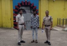 नाबालिग लड़की को बहला-फुसलाकर भगाने वाला आरोपी साल्हेओना से गिरफ्तार, पॉक्सो एक्ट के तहत भेजा गया रिमांड पर…