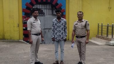 नाबालिग लड़की को बहला-फुसलाकर भगाने वाला आरोपी साल्हेओना से गिरफ्तार, पॉक्सो एक्ट के तहत भेजा गया रिमांड पर…