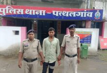 जशपुर पुलिस की तत्परता : लुड़ेग के मंदिर की दान पेटी से चोरी करने वाला आरोपी चंद घंटों में गिरफ्तार…