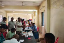 पुलिस लाइन में लगा स्वास्थ्य सुरक्षा कवच : 143 जवान और परिजन हुए लाभान्वित, पुलिस अधीक्षक दिव्यांग पटेल की पहल रंग लाई…